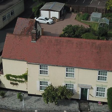 Bed and Breakfast Woodlands 159 Pershore Exterior foto