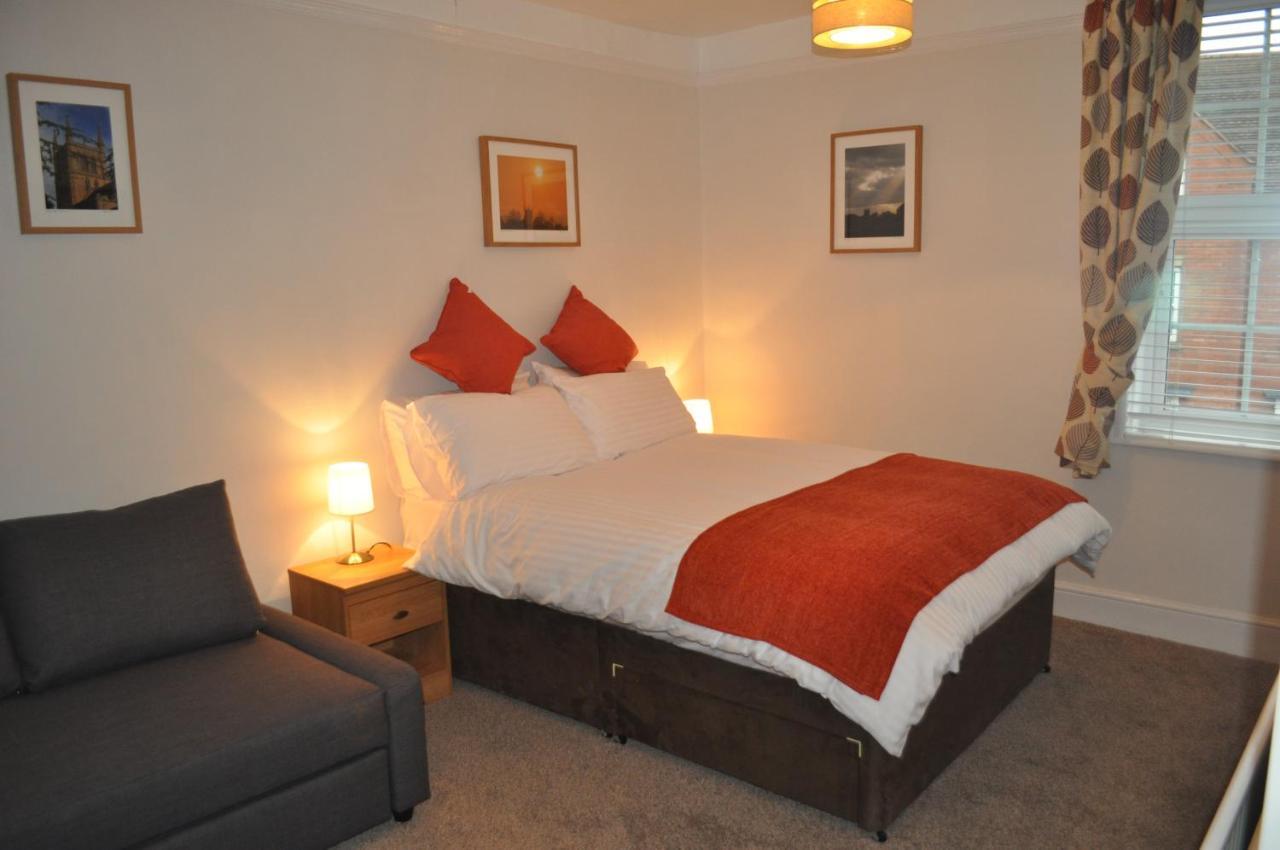 Bed and Breakfast Woodlands 159 Pershore Exterior foto